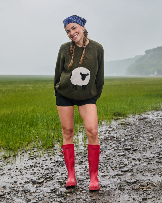 Tricot Daisy - Mouton
