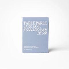 PARLE PARLE, JASE JASE - Connaissance de soi