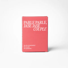 PARLE PARLE, JASE JASE - Couple