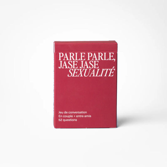 PARLE PARLE, JASE JASE - Sexualité