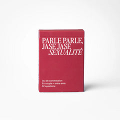 PARLE PARLE, JASE JASE - Sexualité