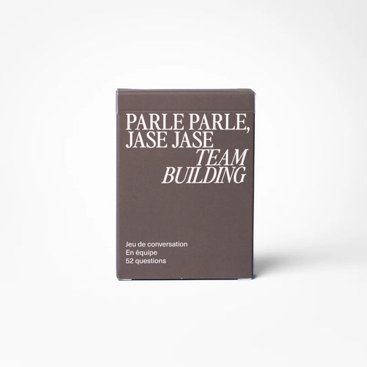 PARLE PARLE, JASE JASE - Team building