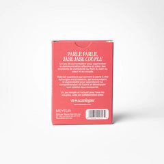 PARLE PARLE, JASE JASE - Couple