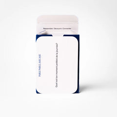 PARLE PARLE, JASE JASE - Brise-glace