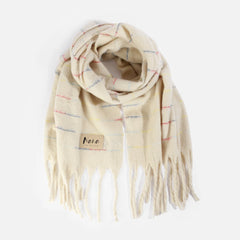 Foulard Geneviève - Confetti