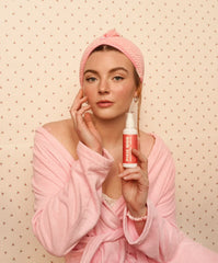 Serviette à cheveux en microfibre