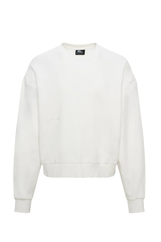 Everyday Crewneck - Blanc