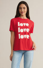T- Shirt In Love