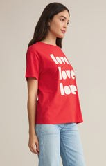 T- Shirt In Love