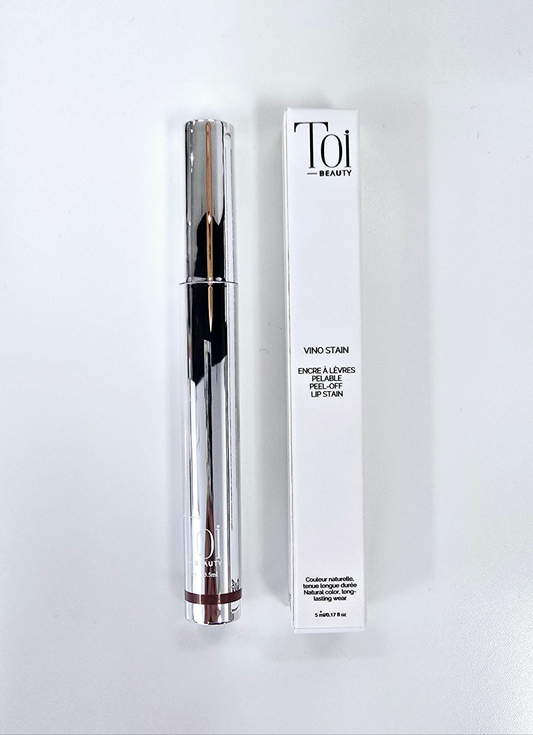 Encre à lèvres pelable Vino Stain - Unwind