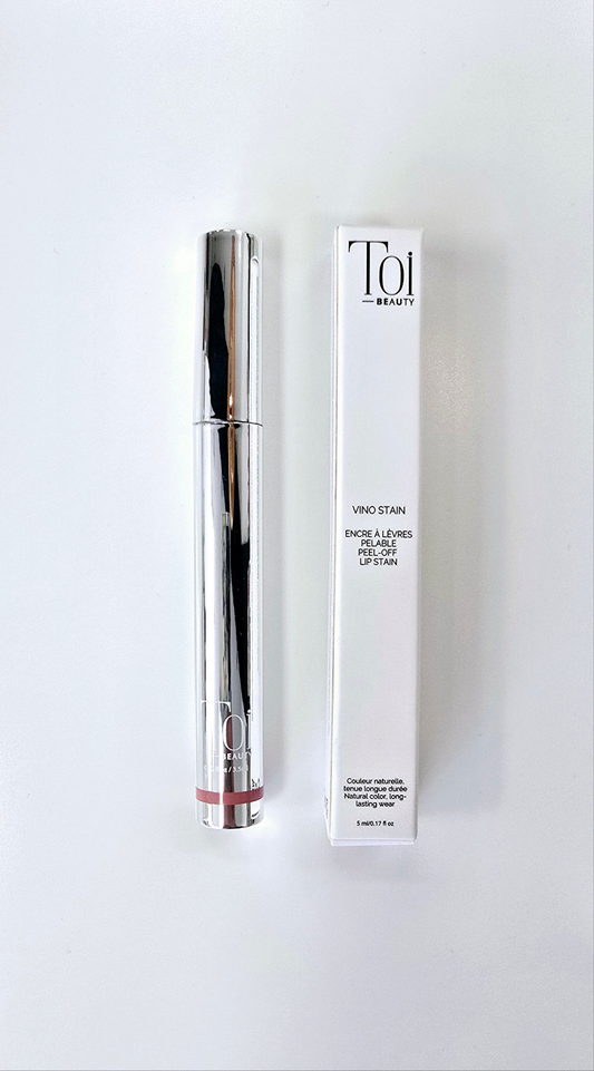 Encre à lèvres pelable Vino Stain - Swirl