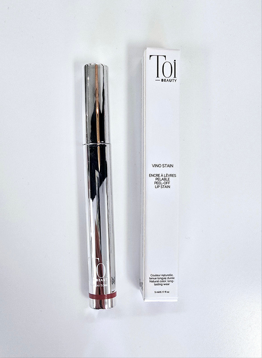 Encre à lèvres pelable Vino Stain - sip