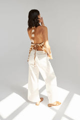 Pantalon Harper - Blanc