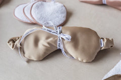 Masque de sommeil - Champagne