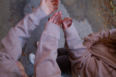 Crewneck COLLAB GIRL CRUSH & JOUVENT