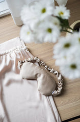 Masque de sommeil - Champagne