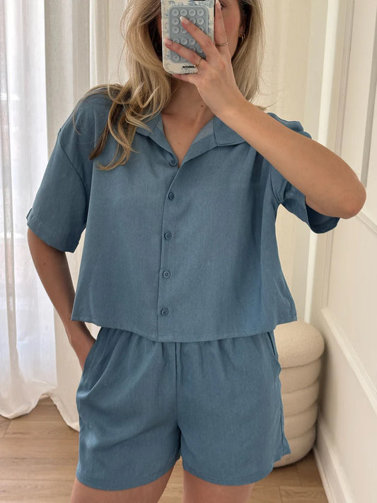 Chemise Thelma