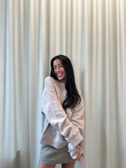 Crewneck COLLAB GIRL CRUSH & JOUVENT