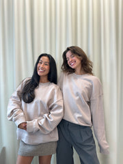 Crewneck COLLAB GIRL CRUSH & JOUVENT