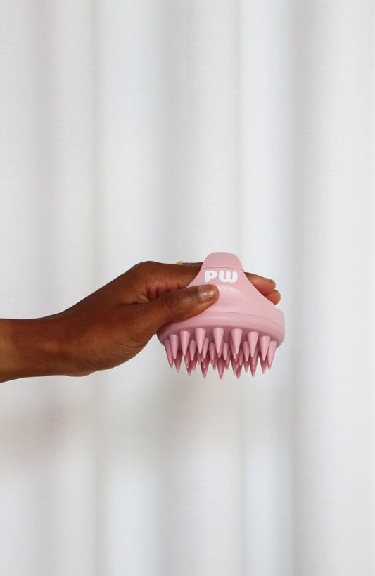 Masseur pour le cuir chevelu