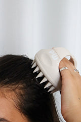 Masseur pour le cuir chevelu