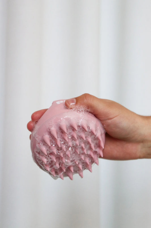 Masseur pour le cuir chevelu