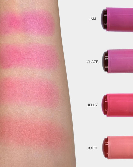 Jelly Glaze Blush - Juicy