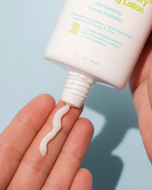 Lotion hydratante