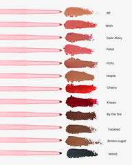 Crayon a lèvres longue durée - Cozy