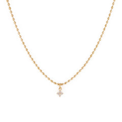 COLLIER MERVEILLES-Crystal