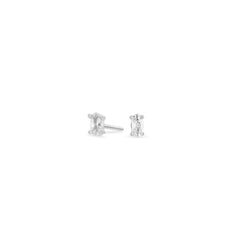 Boucles d’oreilles Sienna - Argent