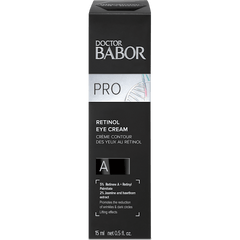 BABOR PRO Crème contour des yeux au rétinol