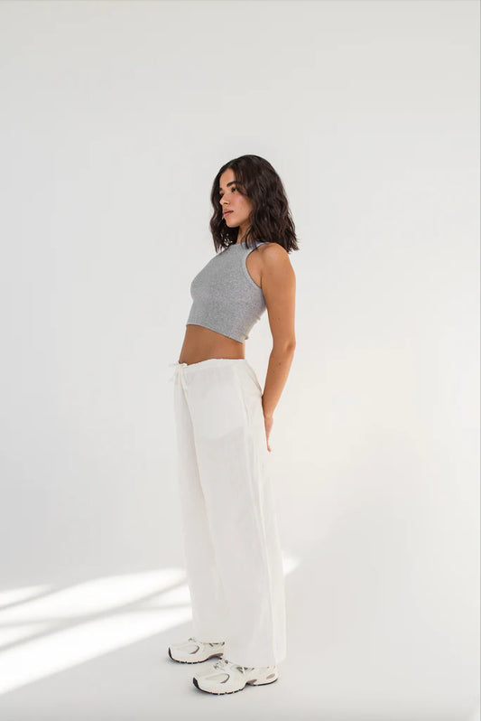 Pantalon Savannah - Blanc