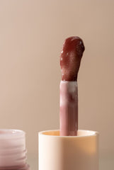 Huile à lèvres - Brownies