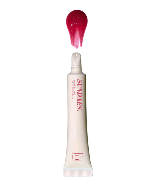Lip Sundaes - Cherry cola