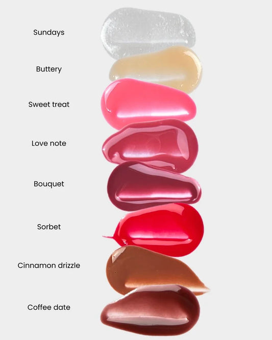 Lip Sundaes - Cinnamon drizzle