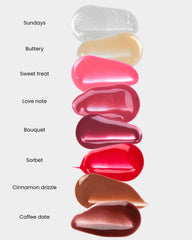 Lip Sundaes - Cinnamon drizzle