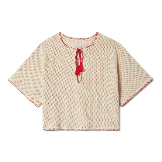 Chandail crochet