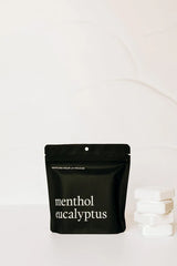 VAPEURS DE DOUCHE - Menthol & Eucalyptus