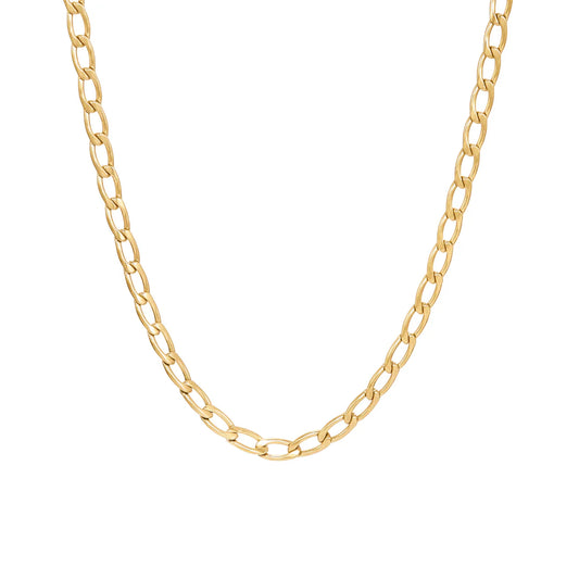 Collier Vela - Or
