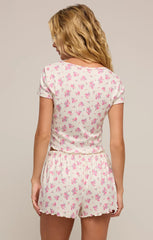 Chandail Flowers Market