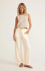 Pantalon Vista - Sea salt