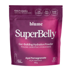 SuperBelly Açaï Grenade
