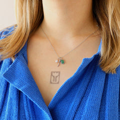 Collier Charme Pimenta