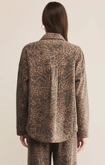 Chemise all day - Leopard