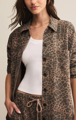 Chemise all day - Leopard