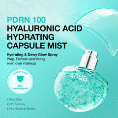 ANUA Brume hydratante à l’acide hyaluronique PDRN