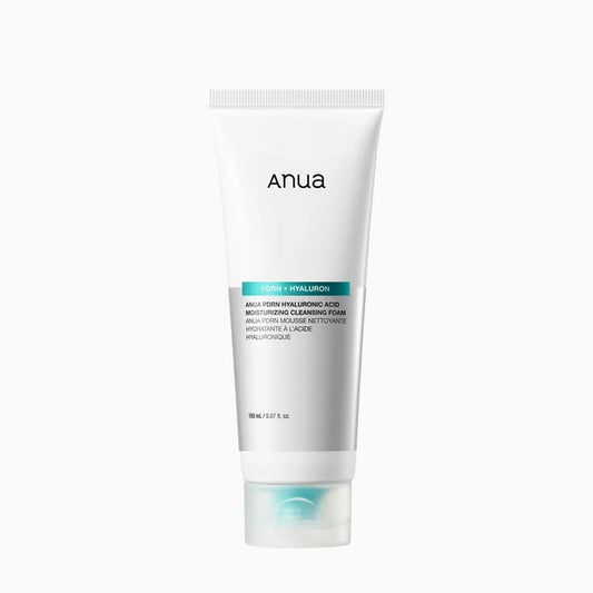 ANUA pdrn mousse nettoyante hydratante