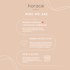 Boucles d'oreilles Colia