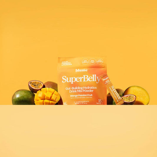 SuperBelly Mangue Fruit de la Passion